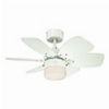 ΑΝΕΜΙΣΤΗΡΑΣ ΟΡΟΦΗΣ WESTINGHOUSE 30''/76CM FLORA ROYAL WHITE