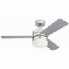 ΑΝΕΜΙΣΤΗΡΑΣ ΟΡΟΦΗΣ WESTINGHOUSE 42''/105CM ALTA VISTA SATIN CHROME/SILVER-WENGUE BLADES