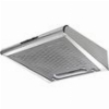ΑΠΟΡΡΟΦΗΤΗΡΑΣ MPM ΚΟΥΖΙΝΑΣ 60CM 183 M3/H LED ΦΩΤΙΣΜΟΣ INOX