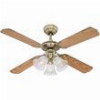 ΑΝΕΜΙΣΤΗΡΑΣ ΟΡΟΦΗΣ WESTINGHOUSE 42''/105CM PRINCESS TRIO ANCIENT BRASS
