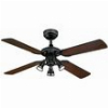 ΑΝΕΜΙΣΤΗΡΑΣ ΟΡΟΦΗΣ WESTINGHOUSE 42?/105CM PRINCESS EURO BRUSHED GUN METALGRAPHITE-BLACK BLADES