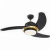 ΑΝΕΜΙΣΤΗΡΑΣ ΟΡΟΦΗΣ WESTINGHOUSE 48''/122CM SIMONE BLACK LED