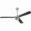ΑΝΕΜΙΣΤΗΡΑΣ ΟΡΟΦΗΣ WESTINGHOUSE 52''/132CM MOUNTAIN GALE SILVER/BLACK BLADES