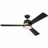 ΑΝΕΜΙΣΤΗΡΑΣ ΟΡΟΦΗΣ WESTINGHOUSE 52''/132CM TRISTAN BLACK