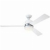 ΑΝΕΜΙΣΤΗΡΑΣ ΟΡΟΦΗΣ WESTINGHOUSE 52''/132CM TRISTAN WHITE