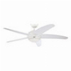 ΑΝΕΜΙΣΤΗΡΑΣ ΟΡΟΦΗΣ WESTINGHOUSE BENDAN WHITE 52''/132CM