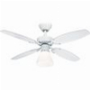 ΑΝΕΜΙΣΤΗΡΑΣ ΟΡΟΦΗΣ WESTINGHOUSE CAPITOL WHITE 42''/105CM