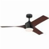 ΑΝΕΜΙΣΤΗΡΑΣ ΟΡΟΦΗΣ WESTINGHOUSE EVAN MATTE BLACK INDOOR 132 CM