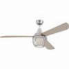 ΑΝΕΜΙΣΤΗΡΑΣ ΟΡΟΦΗΣ WESTINGHOUSE GRAHAM BRUSHED NICKEL 52''/132CM