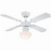 ΑΝΕΜΙΣΤΗΡΑΣ ΟΡΟΦΗΣ WESTINGHOUSE PORTLAND AMBIANCE WHITE 42''/105CM