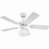 ΑΝΕΜΙΣΤΗΡΑΣ ΟΡΟΦΗΣ WESTINGHOUSE PRINCESS RADIANCE II WHITE 36''/90CM