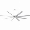 ΑΝΕΜΙΣΤΗΡΑΣ ΟΡΟΦΗΣ WESTINGHOUSE WIDESPAN BRUSHED NICKEL INDOOR 254 CM