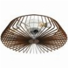 ΑΝΕΜΙΣΤΗΡΑΣ ΠΛΑΦΟΝΙΕΡΑ ΟΡΟΦΗΣ 20W EUROLAMP 300-25051 ΚΑΦΕ