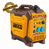 ΓΕΝΝΗΤΡΙΑ INVERTER ΒΑΛΙΤΣΑΚΙ ΒΕΝΖΙΝΗΣ 3.2KW 4KVA 4HP INGCO GEI35006