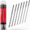 ΚΑΣΕΤΙΝΑ ΕΞΑΡΤΗΜΑΤΩΝ EINHELL 7 ΤΡΥΠΑΝΙΑ SDS-PLUS Φ6-14 X210MM ΤΕΤΡΑΚΟΠΑ 49265515