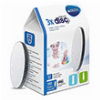 ΑΝΤΑΛΛΑΚΤΙΚΑ ΦΙΛΤΡΑ BRITA MICRODISC FILL & GO REFILL PACK ΓΙΑ ΠΑΓΟΥΡΙΑ BRITA 3TMX