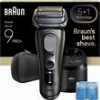 ΞΥΡΙΣΤΙΚΗ ΜΗΧΑΝΗ BRAUN SERIES 9 PRO + 9655CC