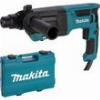 ΠΙΣΤΟΛΕΤΟ ΗΛΕΚΤΡΙΚΟ ΠΝΕΥΜΑΤΙΚΟ MAKITA 26MM 800WATT SDS PLUS 3J ΒΑΛΙΤΣΑΚΙ HR2670