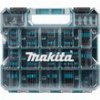ΣΕΤ 100 ΤΕΜ MAKITA IMPACT BITS BLACK + ΤΑΜΠΑΚΙΕΡΑ ΔΙΠΛΗ E-24826