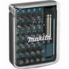 ΣΕΤ 31 ΤΕΜ MAKITA ΜΥΤΕΣ 25MM + ΑΝΤΑΠΤΟΡΑΣ + ΚΑΣΕΤΙΝΑ D-34936