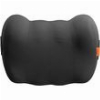 BASEUS COMFORTRIDE HEADREST PILLOW BLACK