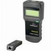 CABLEXPERT DIGITAL NETWORK CABLE TESTER BLACK NCT-31