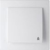 GEYER ΛΕΥΚΟ ΜΠΟΥΤΟΝ ΚΟΥΔΟΥΝΙΟΥ 12V-220V NILSON