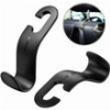 UGREEN LP104 CAR HOOK ORGANIZER BLACK