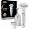 ΑΠΟΤΡΙΧΩΤΙΚΗ ΜΗΧΑΝΗ BRAUN SILK EPIL 9 SES9-241/N