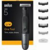 ΞΥΡΙΣΤΙΚΗ ΜΗΧΑΝΗ BRAUN ALL IN ONE SERIES XT5 XT5100