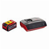 ΣΕΤ ΤΑΧΥΦΟΡΤΙΣΤΗΣ BOOST EINHELL ME ΜΠΑΤΑΡIΑ 4-6 AH 4512143