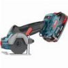 BORMANN PRO BBP5418X2CA ΜINI BRUSHLESS ΓΩΝΙΑΚΟΣ ΤΡΟΧΟΣ ΡΥΘ/ΝΟΣ 20V, 0-7000/14000/20000RPM,1X2AH