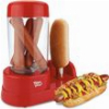 JOCCA HOT DOG STEAMER RED J-7309R