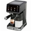 ΜΗΧ ESPRESSO+MILK FROTHER PREM-40570 PRIMO HOT&COLD 3ΣΕ1 20BAR TOUCH SCREEN ΜΑΥΡΗ/ΙΝΟΧ