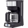 ΚΑΦΕΤΙΕΡΑ PRCM-40579 PRIMO MEMORIES 1.5L 12ΦΛ ΜΑΥΡΗ/INOX