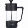 ESTIA ΚΑΦΕΤΙΕΡΑ VETRO ΓΥΑΛΙΝΗ ΜΕ ΕΜΒΟΛΟ 350ML 01-51525