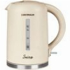 DICTRO LUX ΒΡΑΣΤΗΡΑΣ 1,7LT 2200W 878700 YG-608 SWING CREMA