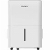 ΑΦΥΓΡΑΝΤΗΡΑΣ CROWN TDE-16L25IHU 16LT 380W ΜΕ ΙΟΝΙΣΤΗ + ΦΙΛΤΡΟ HEPA + UV LIGHT