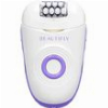 ΕΠΑΝΑΦΟΡΤΙΖΟΜΕΝΗ ΑΠΟΤΡΙΧΩΤΙΚΗ ΜΗΧΑΝΗ EPILATOR ΓΙΑ ΣΩΜΑ ΚΑΙ ΜΠΙΚΙΝΙ BEAUTIFLY COMPACTSILK