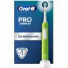 ΗΛΕΚΤΡΙΚΗ ΟΔΟΝΤΟΒΟΥΡΤΣΑ ΓΙΑ ΠΑΙΔΙΑ ORAL-B JUNIOR 8006540743027 ELECTRIC TOOTHBRUSH GREEN