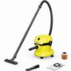 ΗΛΕΚΤΡΙΚΗ ΣΚΟΥΠΑ ΣΤΕΡRCHER ΣΤΕΡΕΩΝ ΥΓΡΩΝ KARCHER WD PLUS V-12/4/18/C 1.628-009.0
