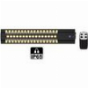 ΘΕΡΜΑΣΤΡΑ ΧΑΛΑΖΙΑ ΤΗΛΕΧΕΙΡΙΖΟΜΕΝΗ 2000W LINEME 70-00616 ΕΠΙΤΟΙΧΙΑ