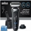 ΞΥΡΙΣΤΙΚΗ ΜΗΧΑΝΗ BRAUN SERIES 7 72-C7200CC