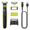 ΞΥΡΙΣΤΙΚΗ ΜΗΧΑΝΗ PHILIPS QP2824/20 NORELCO ONEBLADE ΠΡΟΣΩΠΟΥ/ΣΩΜΑΤΟΣ