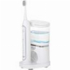 ADLER ΗΧΗΤΙΗ ΟΔΟΝΤΟΒΟΥΡΤΣΑ/WATER FLOSSER AD 2180 2 ΣΕ 1 ΛΕΥΚΟ