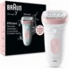 BRAUN ΑΠΟΤΡΙΧΩΤΙΚΗ ΜΗΧΑΝΗ EPILATOR ΣΩΜΑ/ΜΠΙΚΙΝΙ SE7-000