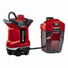 ΑΝΤΛΙΑ ΑΚΑΘΑΡΤΟΥ ΝΕΡΟΥ ΜΠΑΤΑΡΙΑΣ EINHELL GE-DP 18/25 LI POWER X-CHANGE SOLO 4181580