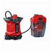 ΑΝΤΛΙΑ ΑΚΑΘΑΡΤΩΝ ΜΠΑΤΑΡΙΑΣ EINHELL GE-DP 18/25 LL LI - SOLO 4181590