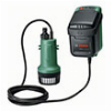 ΑΝΤΛΙΑ ΚΗΠΟΥ ΜΠΑΤΑΡΙΑΣ BOSCH GARDEN PUMP 18V-2000 SOLO 06008C4203