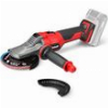 ΓΩΝΙΑΚΟΣ ΤΡΟΧΟΣ ΜΠΑΤΑΡΙΑΣ EINHELL PROFESSIONAL TP-AG 18/125 F LI BRUSHLESS SOLO 4431175